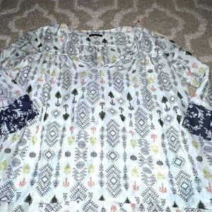 Massimo Dutti shirt size 8